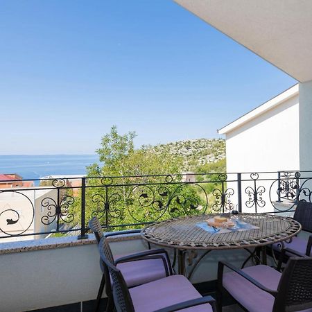 Apartment Makarska Veliko Brdo II Exteriör bild