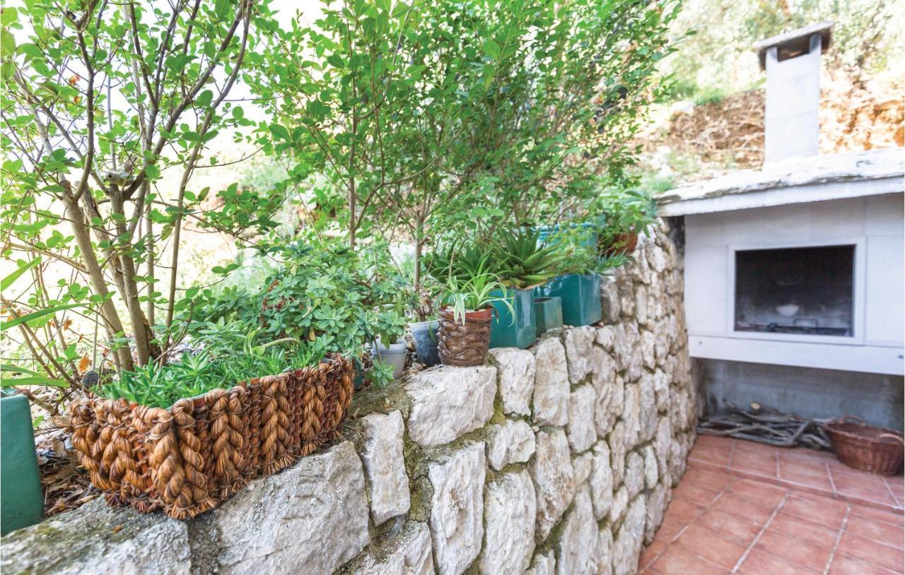 Apartment Makarska Veliko Brdo II Exteriör bild