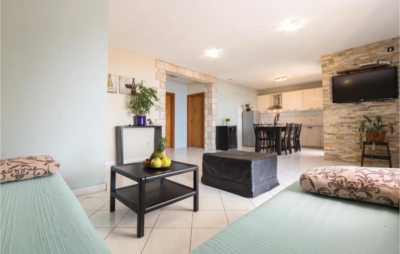 Apartment Makarska Veliko Brdo II Exteriör bild