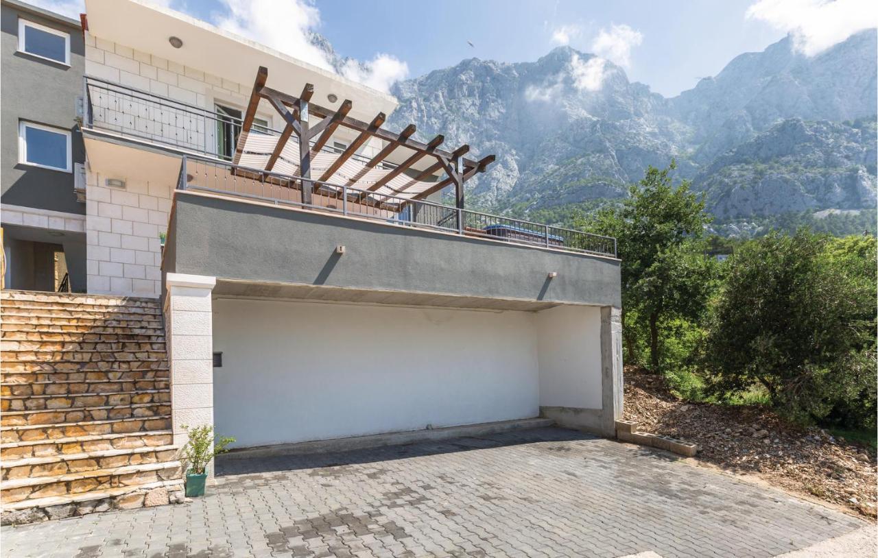 Apartment Makarska Veliko Brdo II Exteriör bild