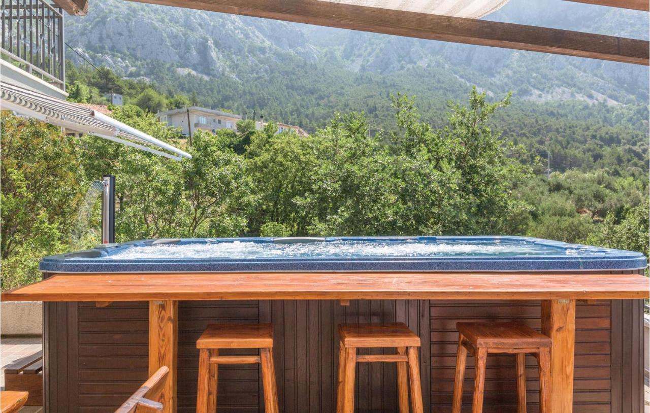 Apartment Makarska Veliko Brdo II Exteriör bild