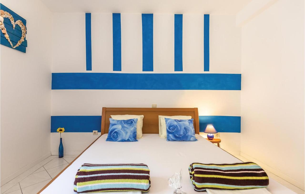 Apartment Makarska Veliko Brdo II Exteriör bild