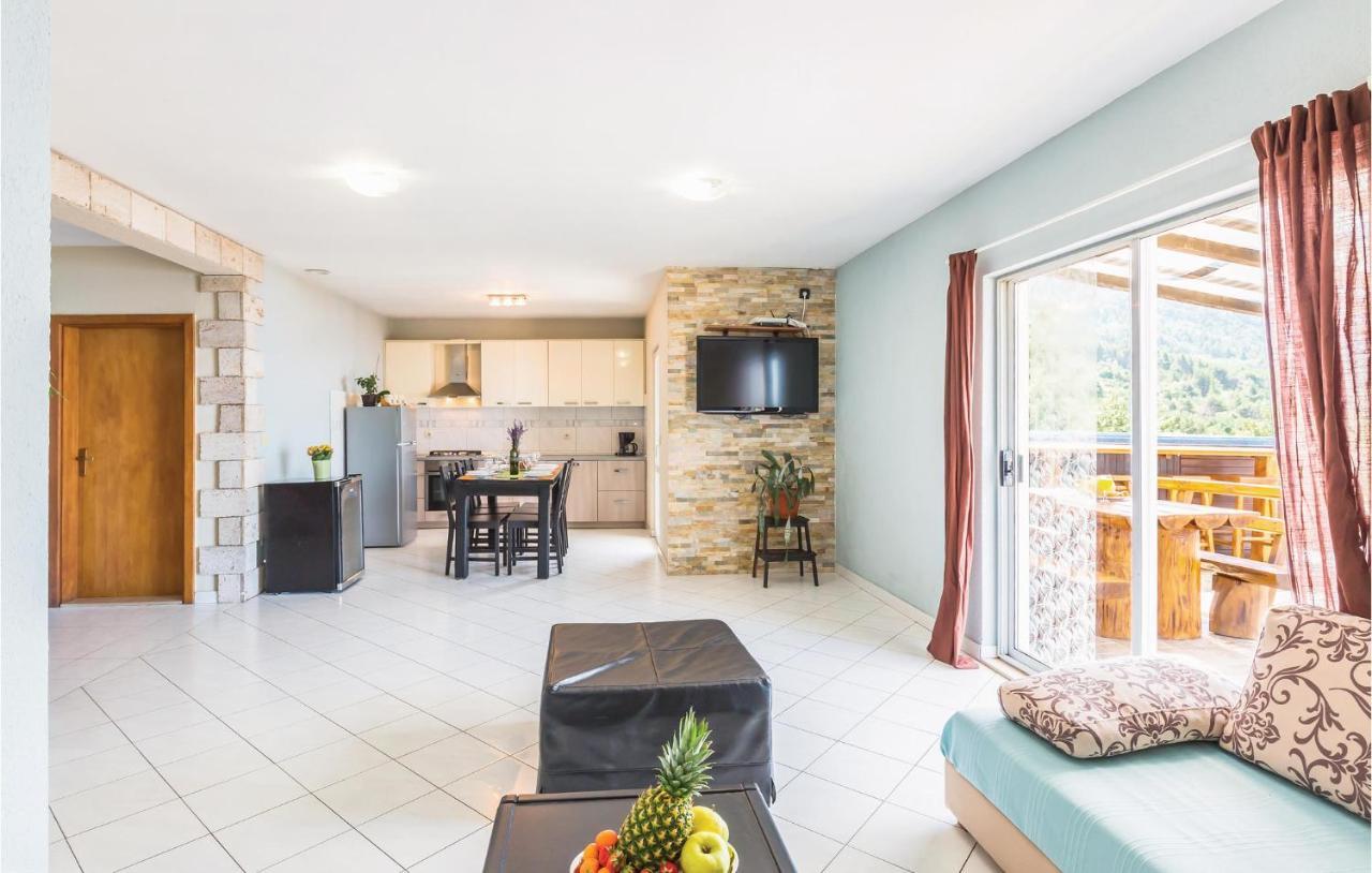Apartment Makarska Veliko Brdo II Exteriör bild