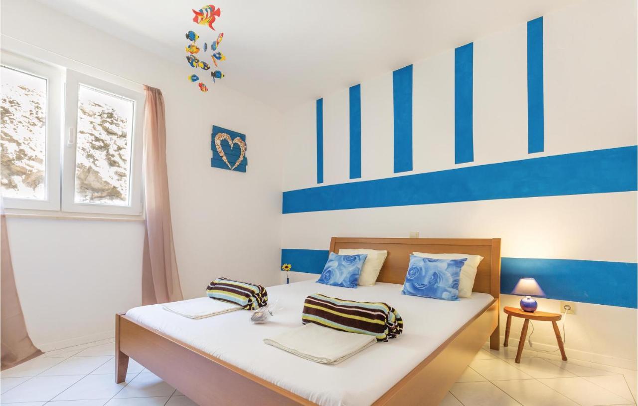 Apartment Makarska Veliko Brdo II Exteriör bild