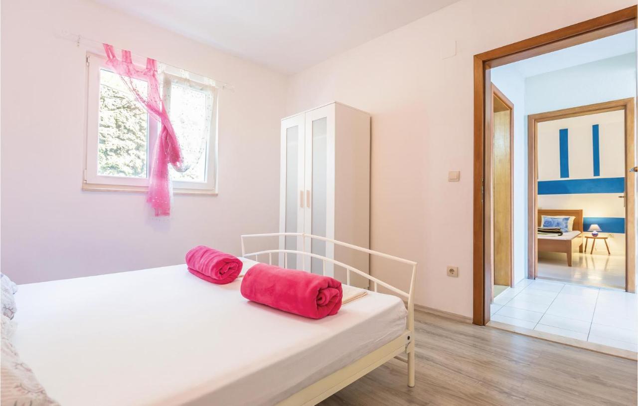 Apartment Makarska Veliko Brdo II Exteriör bild