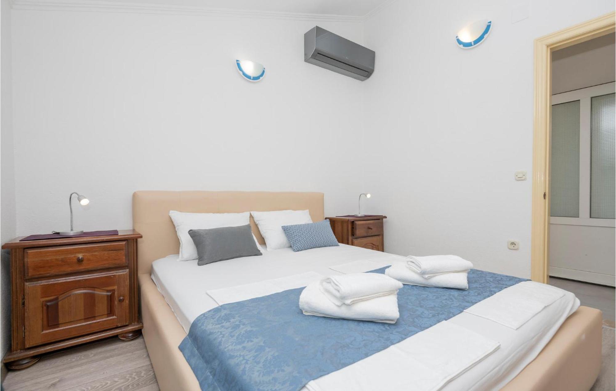 Apartment Makarska Veliko Brdo II Exteriör bild