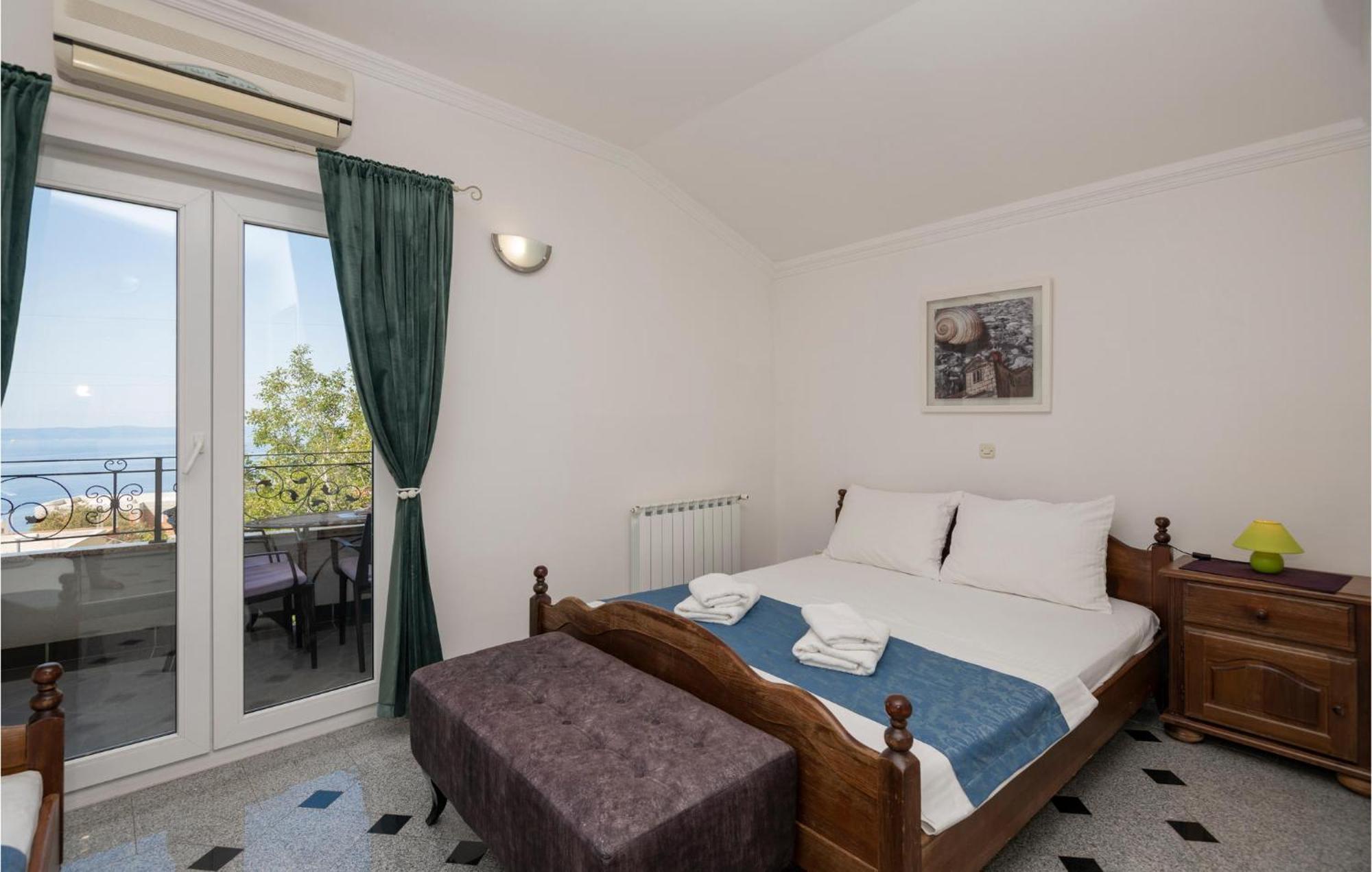 Apartment Makarska Veliko Brdo II Exteriör bild