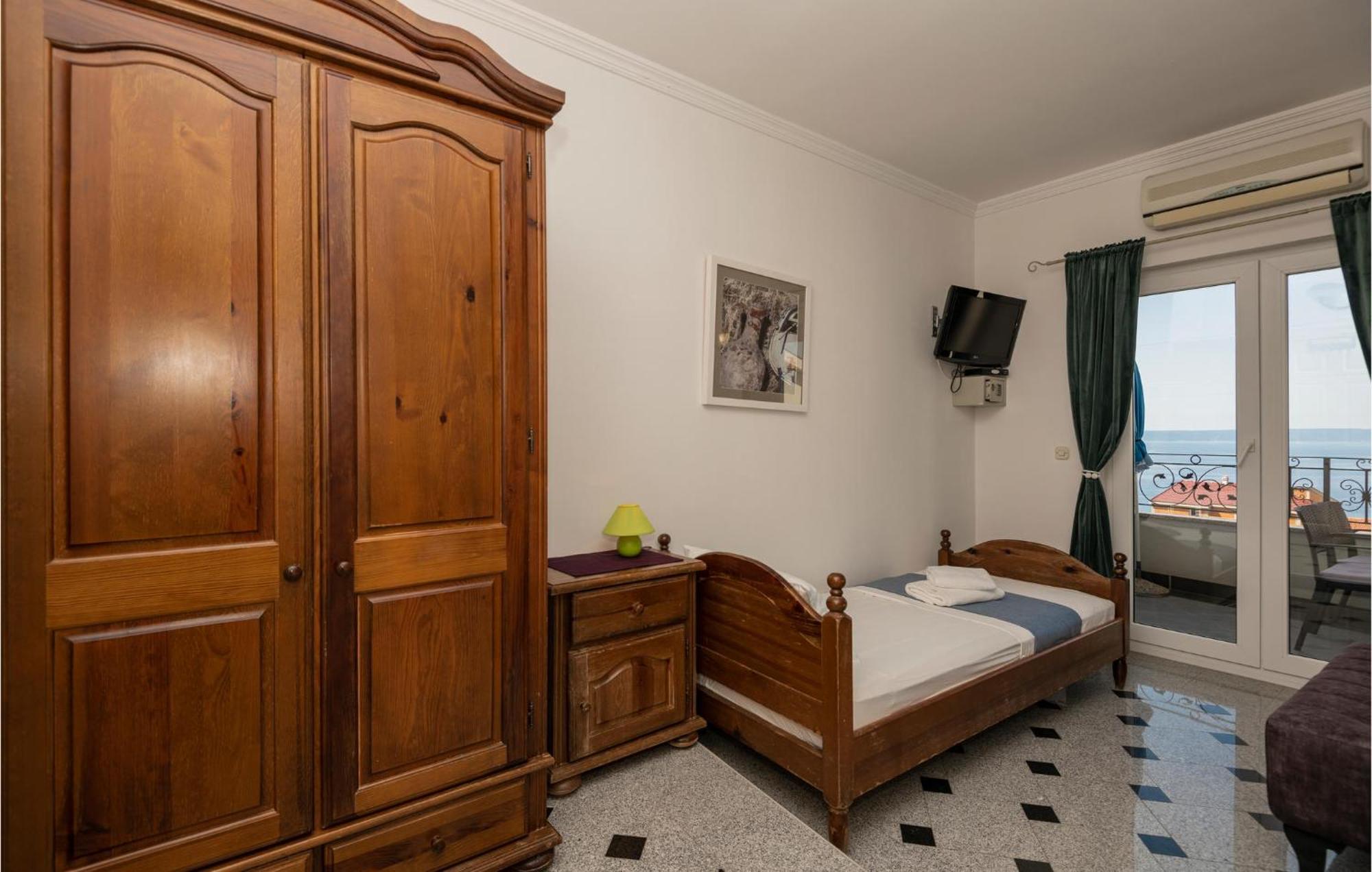 Apartment Makarska Veliko Brdo II Exteriör bild