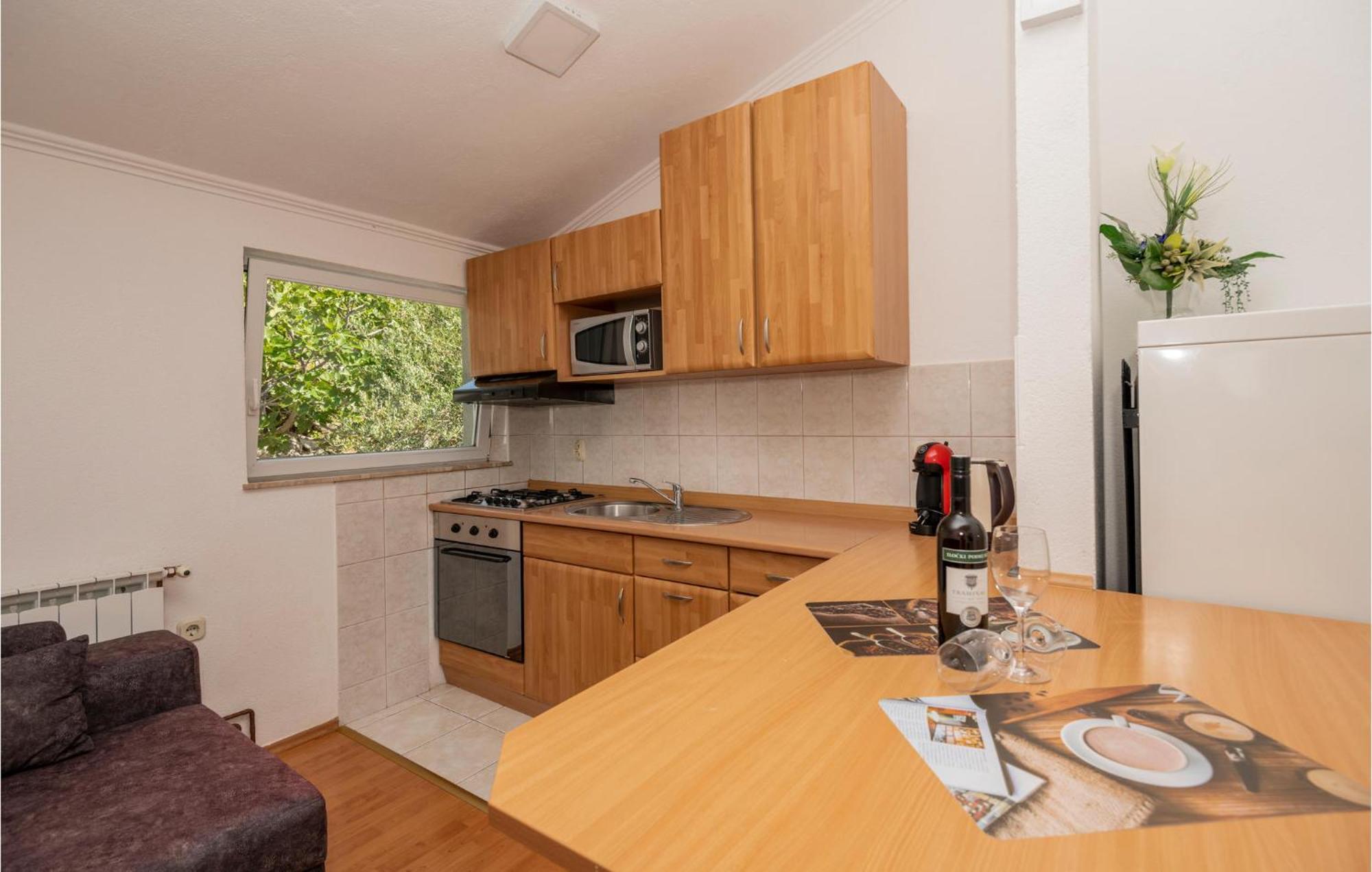 Apartment Makarska Veliko Brdo II Exteriör bild
