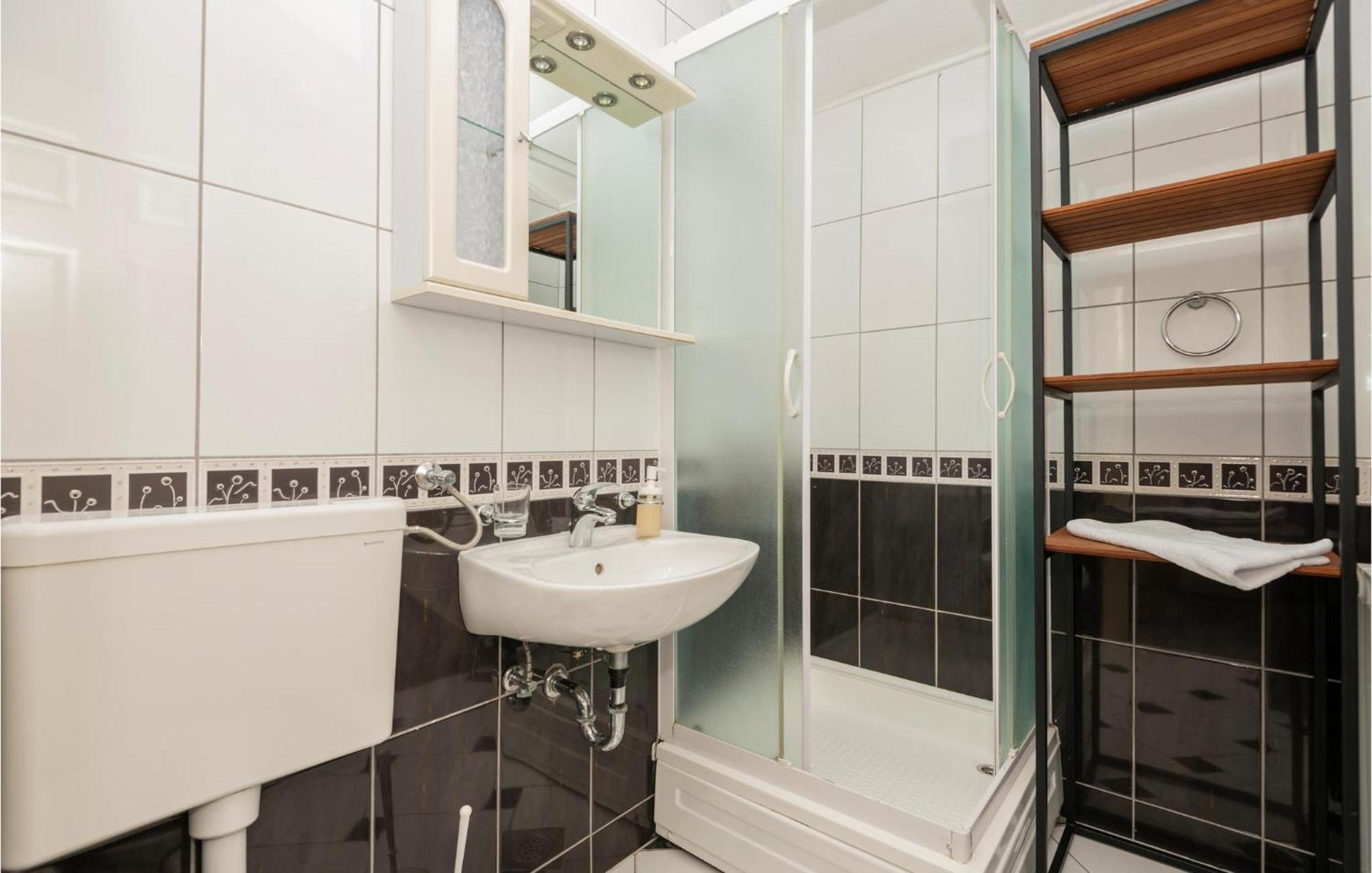 Apartment Makarska Veliko Brdo II Exteriör bild