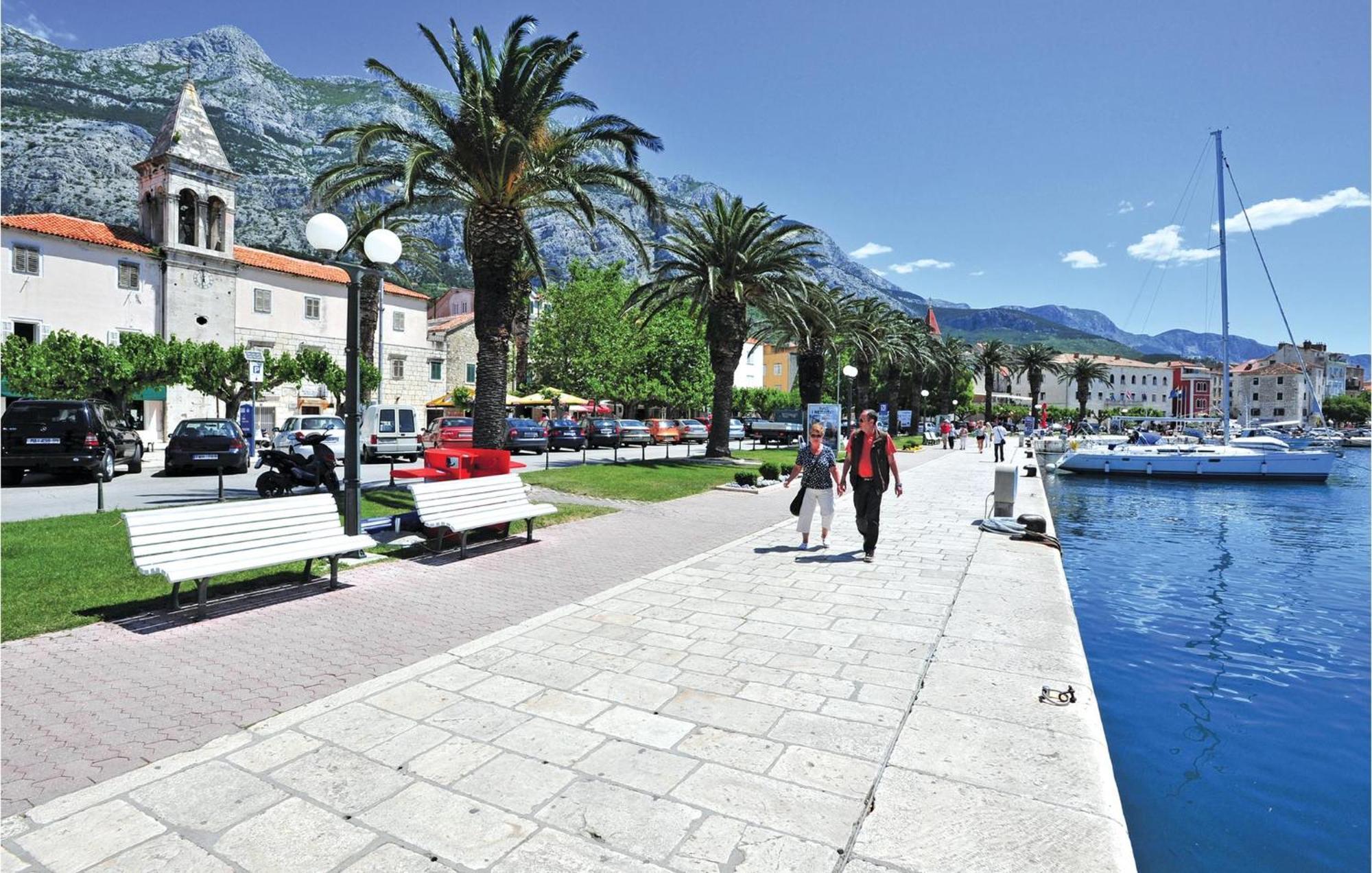 Apartment Makarska Veliko Brdo II Exteriör bild