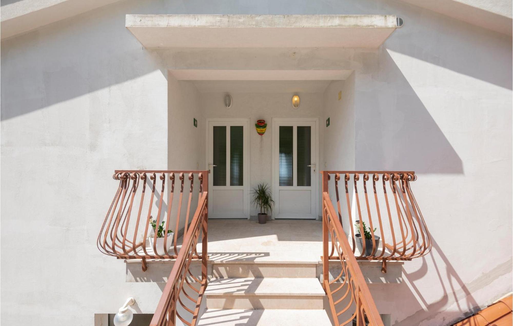 Apartment Makarska Veliko Brdo II Exteriör bild