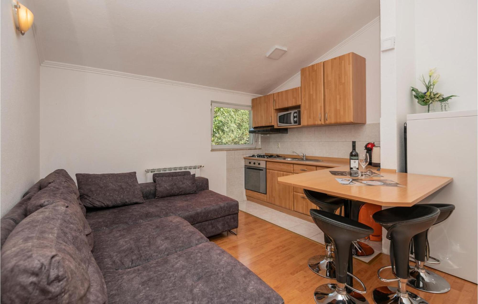 Apartment Makarska Veliko Brdo II Exteriör bild